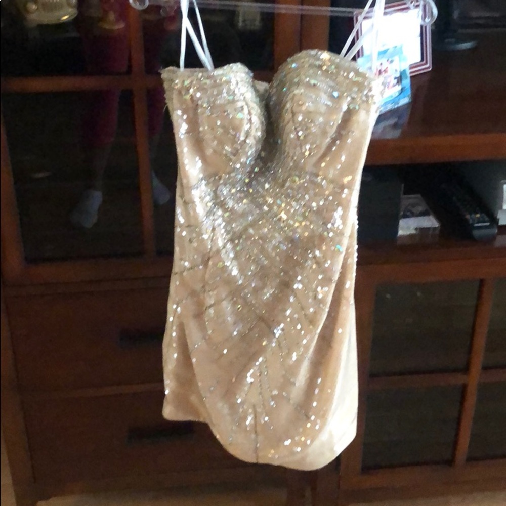 Prom homecoming dress